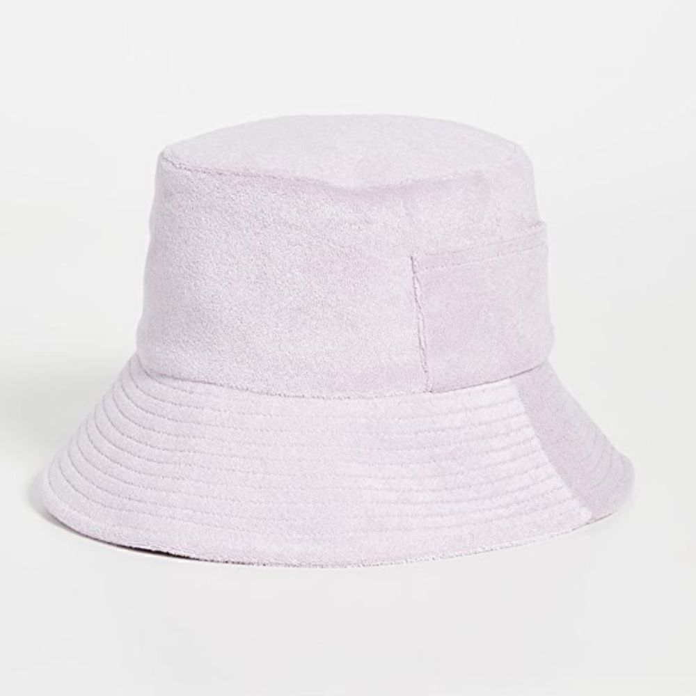 Lack of Color Wave Bucket Hat in Lavender